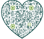 QR Apple App Green